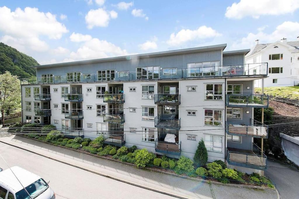Lejlighed Floor With Mountain View, Terrace 22sqm, Free Parking *