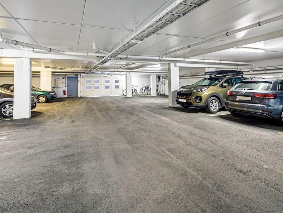 Lejlighed Floor With Mountain View, Terrace 22sqm, Free Parking *