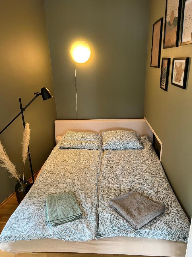Lejlighed Floor With Mountain View, Terrace 22sqm, Free Parking Bergen