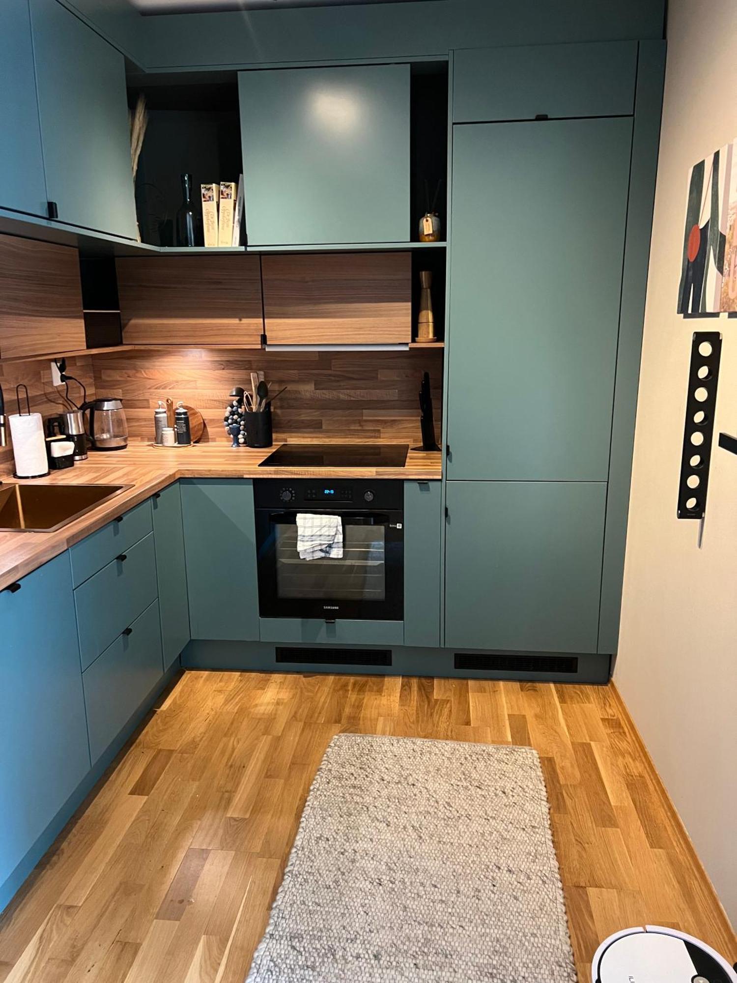 Apartment Floor With Mountain View, Terrace 22sqm, Free Parking Bergen